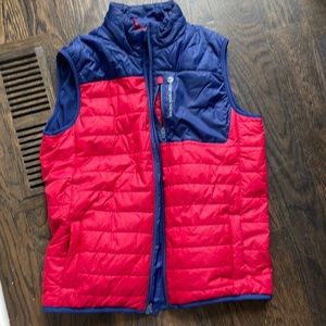 Vineyard vine kids vest